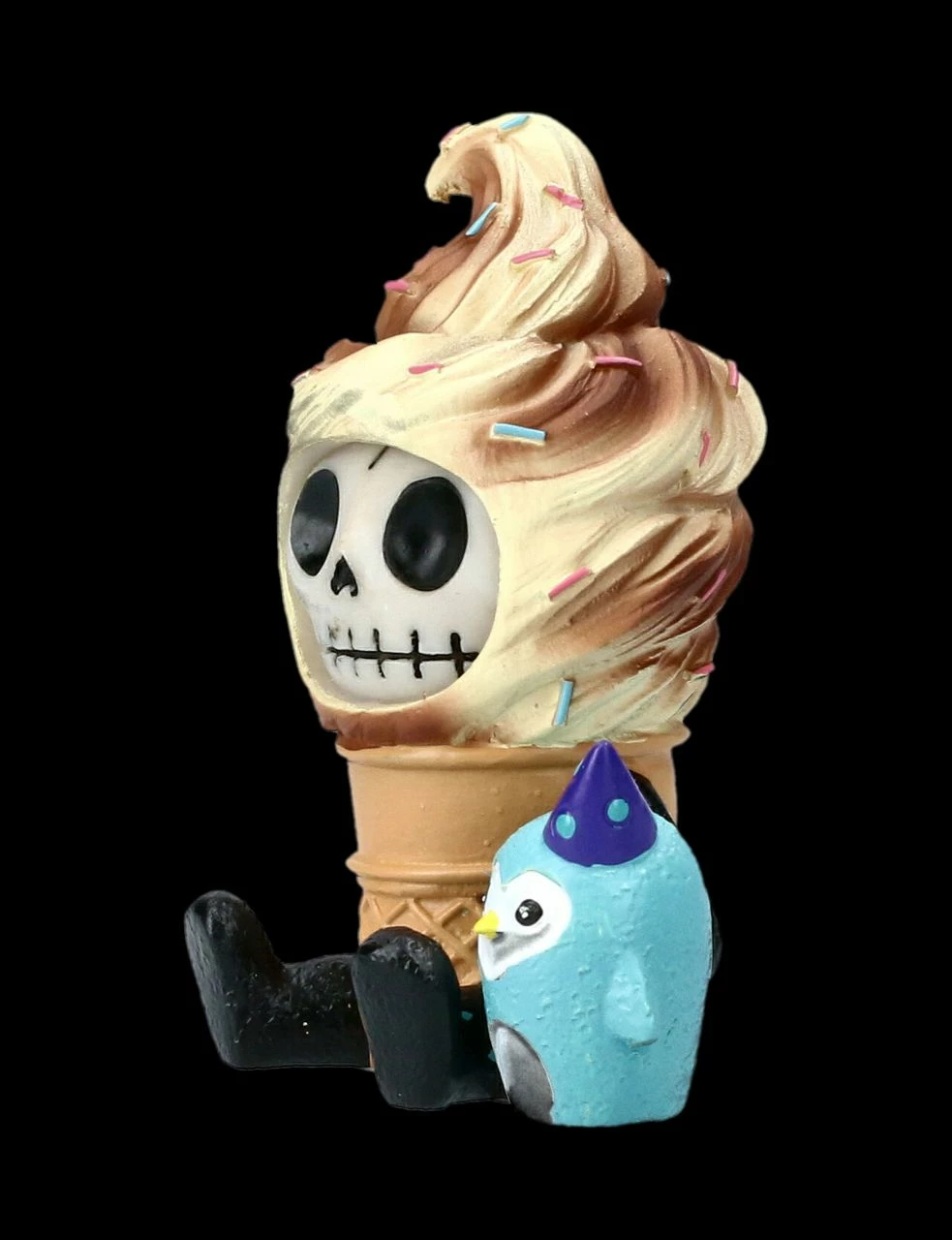 Furrybones Figur - Softeis Softo 6 Furrybones Figur - Softeis Softo – Bild 4