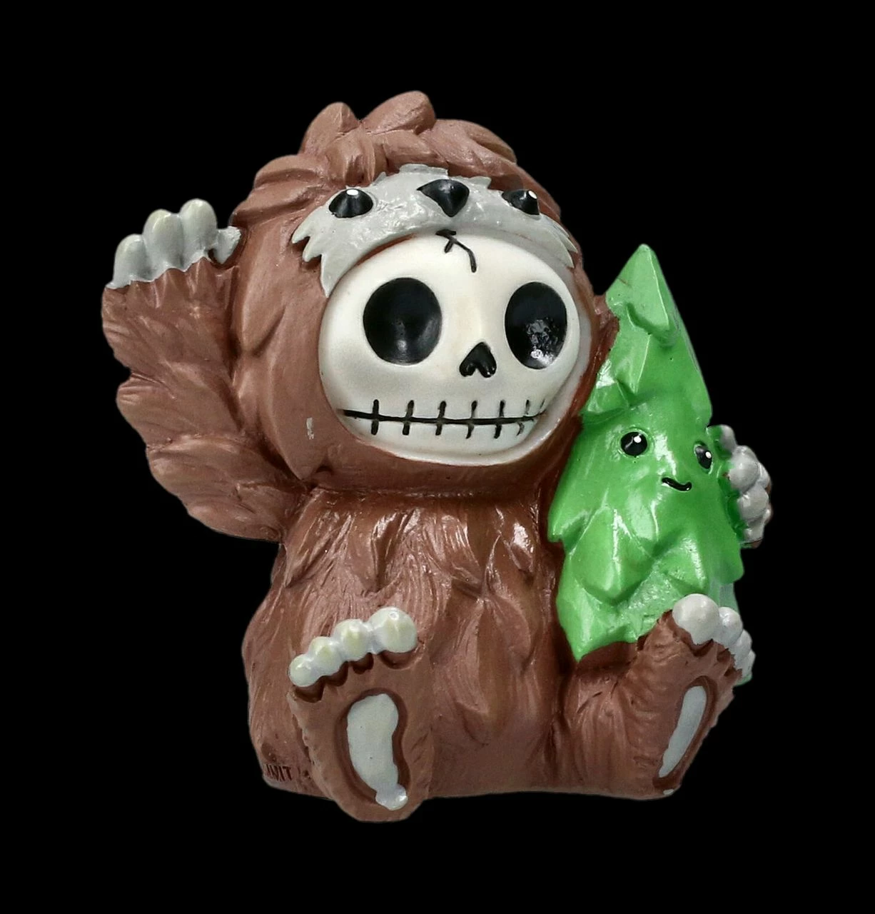 Furrybones Figur - Bigfoot 4 Furrybones Figur - Bigfoot – Bild 2