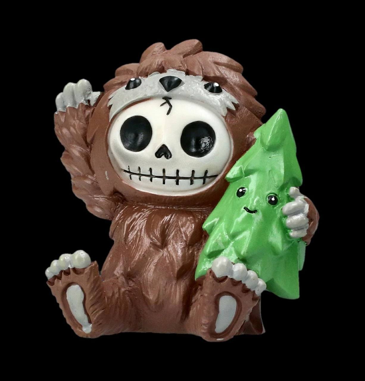 Furrybones Figur - Bigfoot 5 Furrybones Figur - Bigfoot – Bild 3