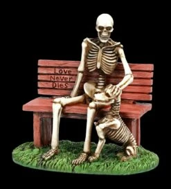 Skelett Figur Mit Hund - Love Never Dies 12 Skelett Figur Mit Hund - Love Never Dies -FIGUREN Verkäufe AMI 13880 Skelett Figur mit Hund Love Never Dies 2p4ZAJ1PCe61X8 1280x1280