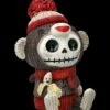 Furrybones Figur - Affe Sock Munky