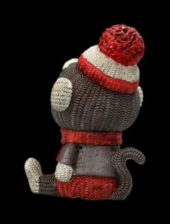 Furrybones Figur - Affe Sock Munky -FIGUREN Verkäufe AMI13873 Funnybones Figur Affe Sock Munky 5 1280x1280