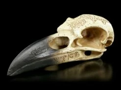 Alchemy Rabenschädel - Omega -FIGUREN Verkäufe Alchemy Rabenschaedel Omega 2 1280x1280