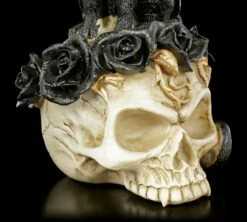 Alchemy Totenkopf - Katze Auf Schädel -FIGUREN Verkäufe Alchemy Totenkopf Katze Auf Schaedel 6 1280x1280