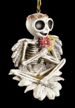 Skelett Figur - Spring Time Skelly -FIGUREN Verkäufe Alien Blume 158be7f6b0aef1 1280x1280