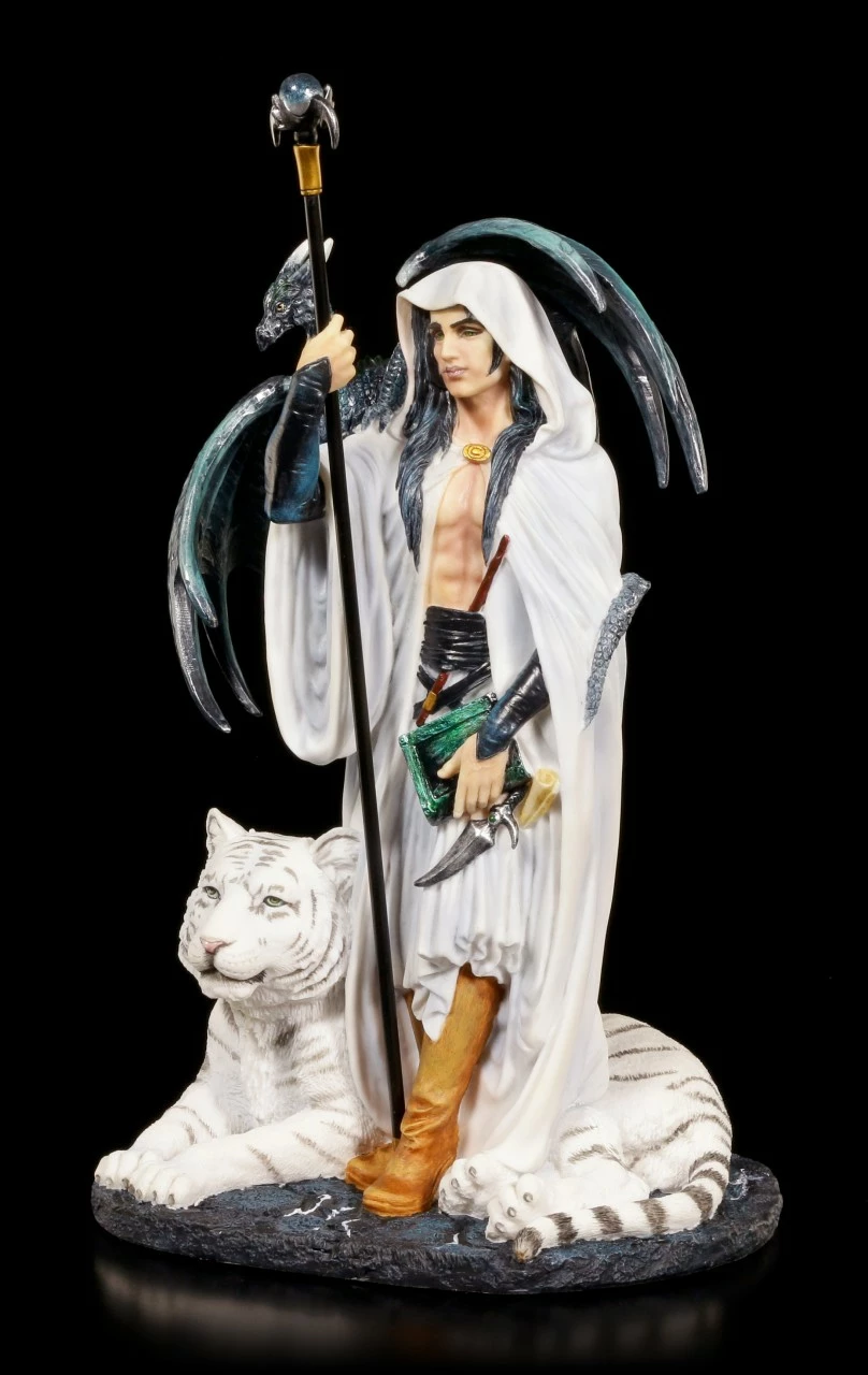 Hexer Figur - Arcana The Magi 4 Hexer Figur - Arcana The Magi – Bild 2