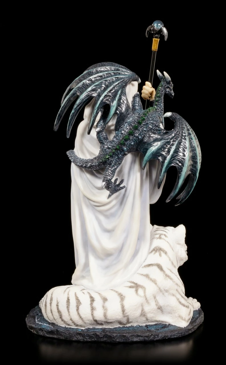 Hexer Figur - Arcana The Magi 6 Hexer Figur - Arcana The Magi – Bild 4