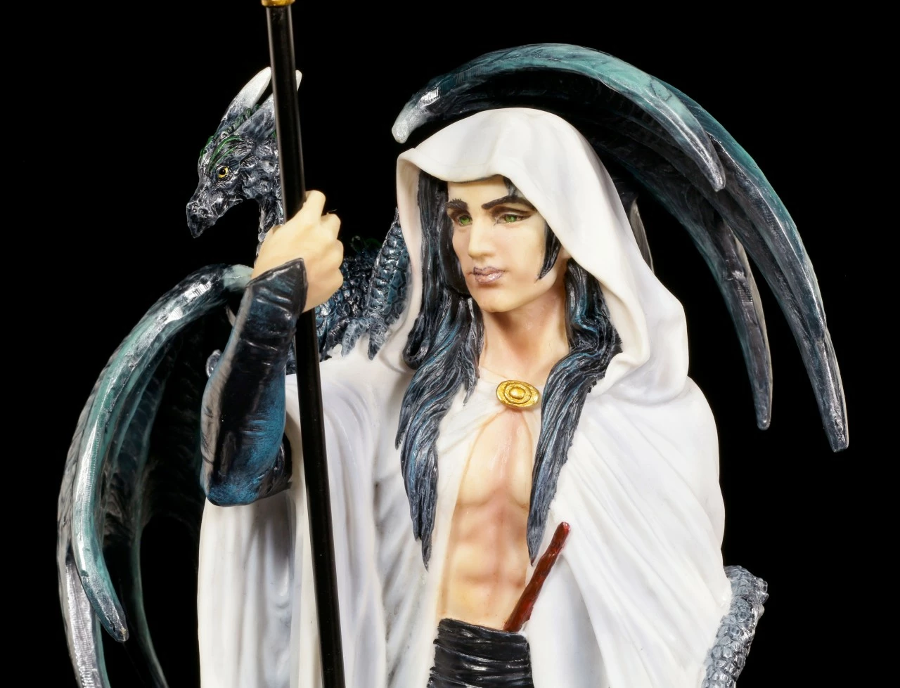 Hexer Figur - Arcana The Magi 7 Hexer Figur - Arcana The Magi – Bild 5