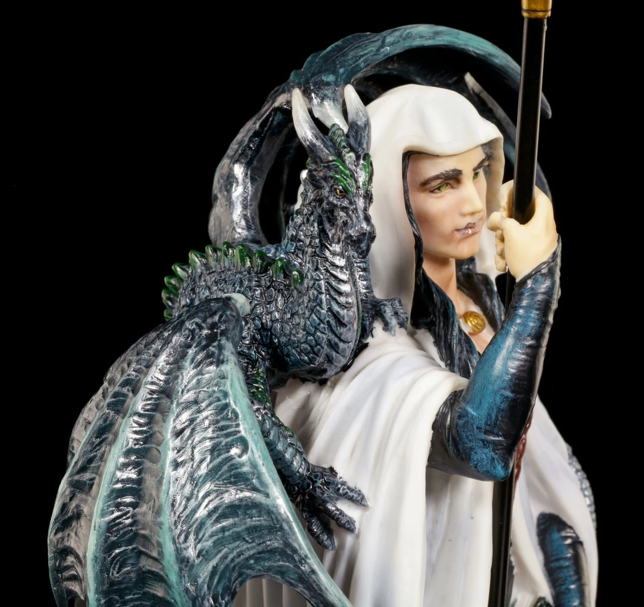 Hexer Figur - Arcana The Magi 8 Hexer Figur - Arcana The Magi – Bild 6