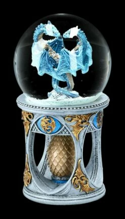 Schneekugel Mit Drachen - Dragon Heart -FIGUREN Verkäufe B5137R0 Schneekugel mit Drachen Dragon Heart 2 1280x1280