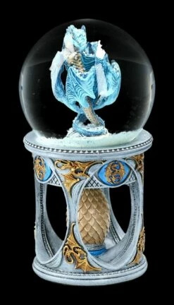 Schneekugel Mit Drachen - Dragon Heart -FIGUREN Verkäufe B5137R0 Schneekugel mit Drachen Dragon Heart 3 1280x1280