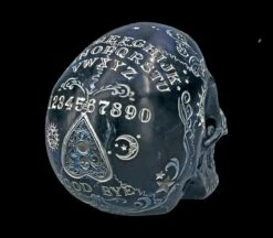 NEMESIS NOW Totenkopf Schwarz - Spirit Board -FIGUREN Verkäufe B5233S0 Totenkopf schawarz Spirit Board 7 1280x1280