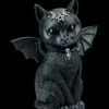 NEMESIS NOW Okkulte Katzenfigur Mit Flügeln - Malpuss Groß 2 NEMESIS NOW Okkulte Katzenfigur Mit Flügeln - Malpuss Groß -FIGUREN Verkäufe B5236667S0 Okkulte Katzenfigur mit Fluegeln Malpuss gross 1 1280x1280