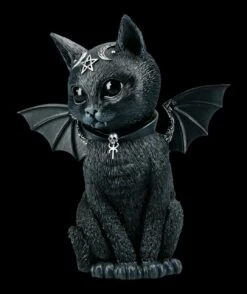NEMESIS NOW Okkulte Katzenfigur Mit Flügeln - Malpuss Groß -FIGUREN Verkäufe B5236667S0 Okkulte Katzenfigur mit Fluegeln Malpuss gross 2 1280x1280