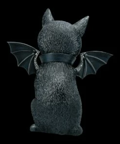 NEMESIS NOW Okkulte Katzenfigur Mit Flügeln - Malpuss Groß -FIGUREN Verkäufe B5236667S0 Okkulte Katzenfigur mit Fluegeln Malpuss gross 6 1280x1280