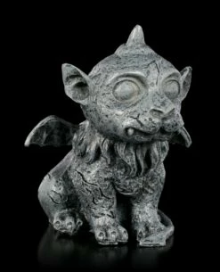 Gargoyle Figuren - Little Unicorn 4er Set -FIGUREN Verkäufe Baby Gargoyle Figuren Mit Einhorn 4er Set 5 1280x1280