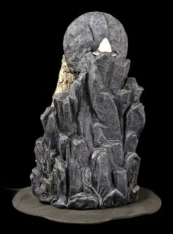 Backflow Räucherkegelhalter - Baphomet 12 Backflow Räucherkegelhalter - Baphomet -FIGUREN Verkäufe Backflow Raeucherkegelhalter Baphomet 3 1280x1280