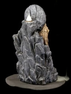 Backflow Räucherkegelhalter - Baphomet 13 Backflow Räucherkegelhalter - Baphomet -FIGUREN Verkäufe Backflow Raeucherkegelhalter Baphomet 4 1280x1280