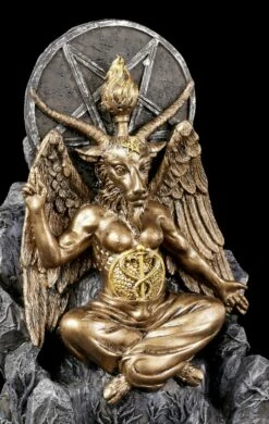 Backflow Räucherkegelhalter - Baphomet 14 Backflow Räucherkegelhalter - Baphomet -FIGUREN Verkäufe Backflow Raeucherkegelhalter Baphomet 5 1280x1280