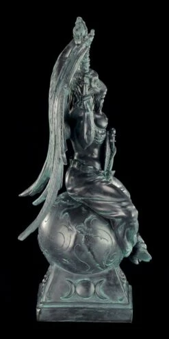 Baphomet Figur - Antik Schwarz -FIGUREN Verkäufe Baphomet Figur Schwarz Antik 6 1280x1280