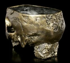 Totenkopf Blumentopf - Verziert -FIGUREN Verkäufe Blumentopf Menschlicher Totenkopf 3 1280x1280