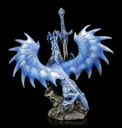 Brieföffner Drache - Sea Blade 13 Brieföffner Drache - Sea Blade -FIGUREN Verkäufe Briefoeffner Drache Sea Blade 3 1280x1280