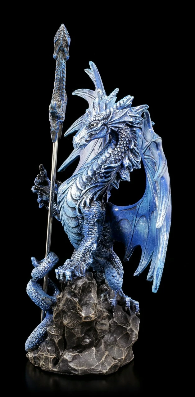 Brieföffner Drache - Sea Blade 7 Brieföffner Drache - Sea Blade – Bild 5