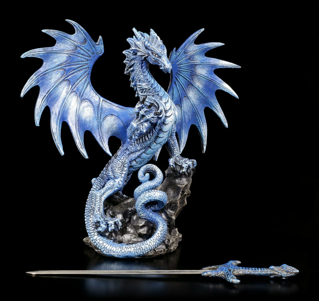 Brieföffner Drache - Sea Blade 10 Brieföffner Drache - Sea Blade – Bild 8