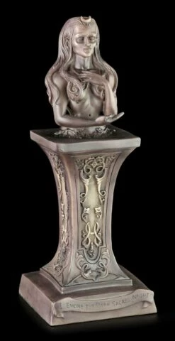 Büste - Gekrönte Halbmond Göttin