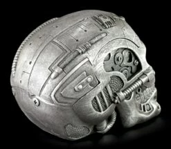 Cyborg Totenkopf Schatulle -FIGUREN Verkäufe Cyborg Totenkopf Schatulle 6 1280x1280