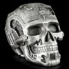 Cyborg Totenkopf Schatulle