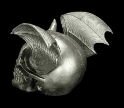 Totenkopf - Dämon Mit Flügeln -FIGUREN Verkäufe Daemonenkopf Fluegel 4 1280x1280