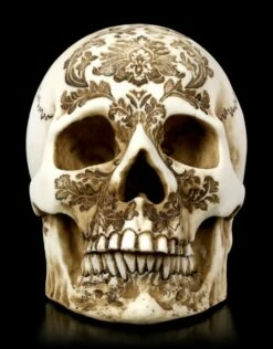 Totenkopf - Damast -FIGUREN Verkäufe Damast Totenkopf 1Z8nbVjZNyRJed 1280x1280