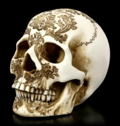 Totenkopf - Damast -FIGUREN Verkäufe Damast Totenkopf 2Ukz4MbVNwOkFi 1280x1280