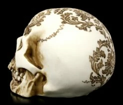 Totenkopf - Damast -FIGUREN Verkäufe Damast Totenkopf 3E2ETYTRC27ODn 1280x1280