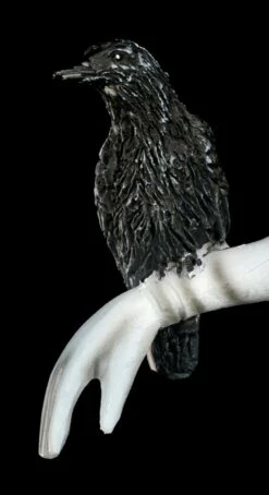 Dark Angel Figur - Raben Königin -FIGUREN Verkäufe Dark Angel Rabe 10 1280x1280