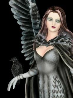 Dark Angel Figur - Raben Königin -FIGUREN Verkäufe Dark Angel Rabe 9 1280x1280