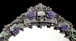 NEMESIS NOW Dark Angel Figur - Spiegelung Des Schicksals -FIGUREN Verkäufe Dark Angel Spiegel 4 1280x1280