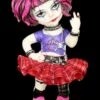 Cosplay Kids Figur - Little Miss Rebel -FIGUREN Verkäufe Day Little Mrs Rebell 1 1280x1280