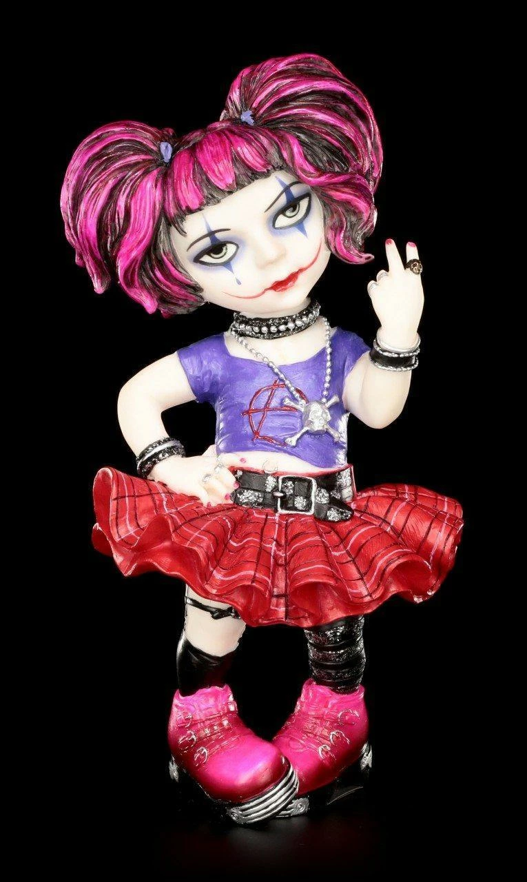 Cosplay Kids Figur - Little Miss Rebel 3 Cosplay Kids Figur - Little Miss Rebel