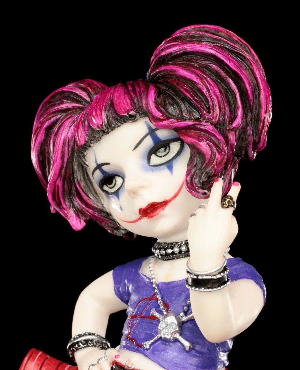 Cosplay Kids Figur - Little Miss Rebel 12 Cosplay Kids Figur - Little Miss Rebel – Bild 10
