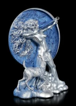 Diana Figur - Mond Göttin By Oberon Zell -FIGUREN Verkäufe Diana Figur Mond Goettin By Oberon Zell 2 1280x1280