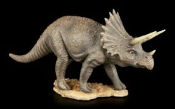 Dinosaurier Figur - Triceratops Bunt