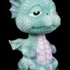 Blauer Drache - Wackelkopf Figur -FIGUREN Verkäufe Drache Blau Wackelkopf Figur 1280x1280