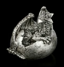 Drachen Baby 4er Set - Silberfarben 16 Drachen Baby 4er Set - Silberfarben -FIGUREN Verkäufe Drachen Baby 4er Set Silberfarben 5 1280x1280