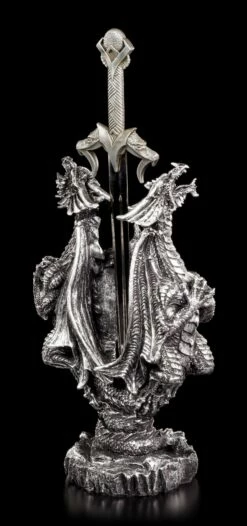 Brieföffner Mit Drachen - Double Dragon -FIGUREN Verkäufe Drachen Briefoeffner 45821c47fa9bd0 1280x1280