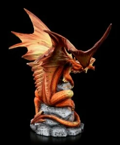 Drachen Figur - Adult Fire Dragon 14 Drachen Figur - Adult Fire Dragon -FIGUREN Verkäufe Drachen Figur Adult Fire Dragon 4 1280x1280