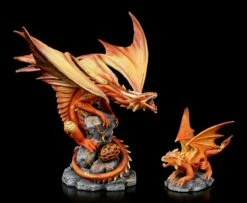 Drachen Figur - Adult Fire Dragon 17 Drachen Figur - Adult Fire Dragon -FIGUREN Verkäufe Drachen Figur Adult Fire Dragon 6 1280x1280