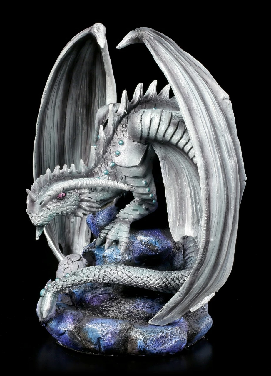 Drachen Figur - Adult Rock Dragon 5 Drachen Figur - Adult Rock Dragon – Bild 3