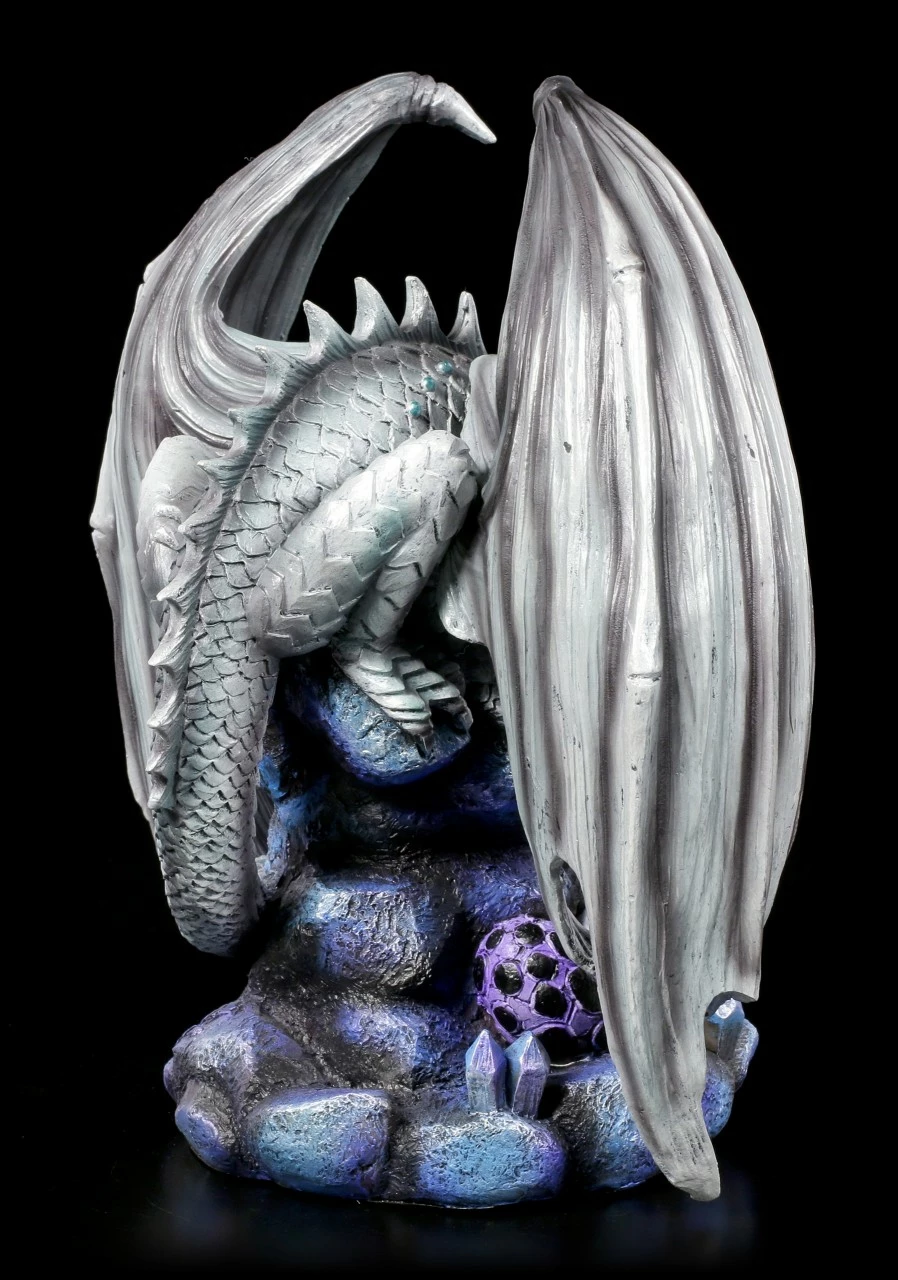 Drachen Figur - Adult Rock Dragon 7 Drachen Figur - Adult Rock Dragon – Bild 5